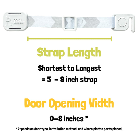 Replacement Strap with Hook