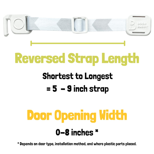 Replacement Strap with Hook